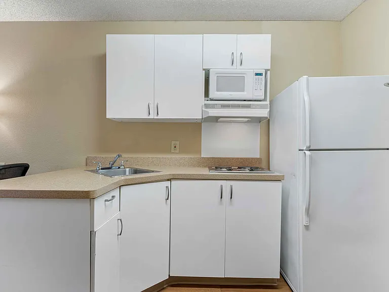 Fully Equipped Kitchens