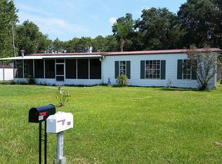 106 Lake View Ave, Georgetown, FL 32139