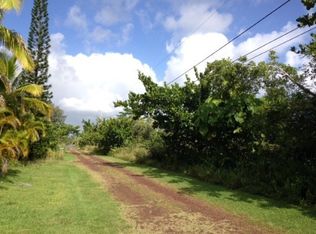 1st Ave LOT 1527, Keaau, HI 96749