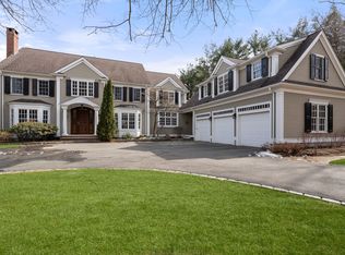 22 Laurel Rd, Weston, MA 02493