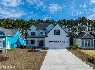 119 Spicer Lake Dr, Holly Ridge, NC 28445