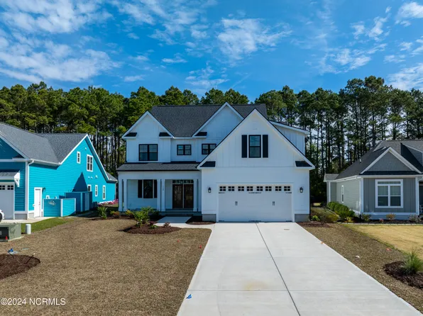 119 Spicer Lake Drive, Holly Ridge, NC 28445