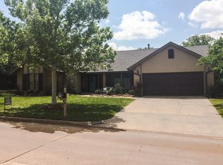 13409 Inverness Ave, Oklahoma City, OK 73120