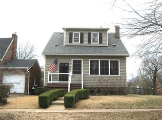 7250 Shaftesbury Ave, Saint Louis, MO