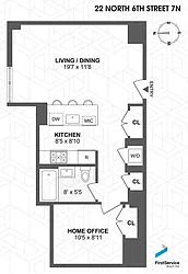 Rented by FirstService Realty (legacy)