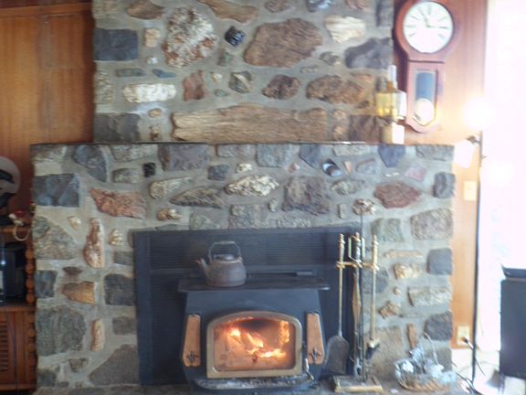 LR Fireplace