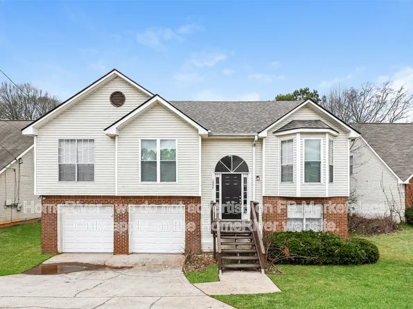 1957 Phillips Lake Blf, Lithonia, GA 30058