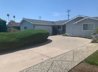1385 Kimberly Dr, San Jose, CA 95118