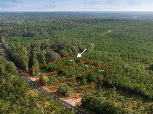 0 County Road 87 Ph 4 Lot 1, Robertsdale, AL 36567
