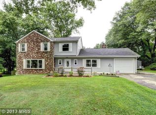 3126 Greenway Dr, Ellicott City, MD 21042