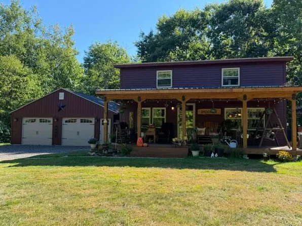238 Toothaker Road, Richmond, ME 04357