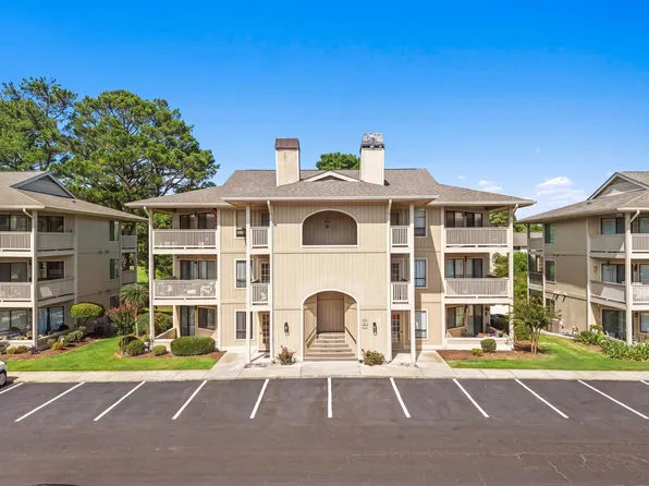 4206 Pinehurst Circle #E-1, Little River, SC 29566