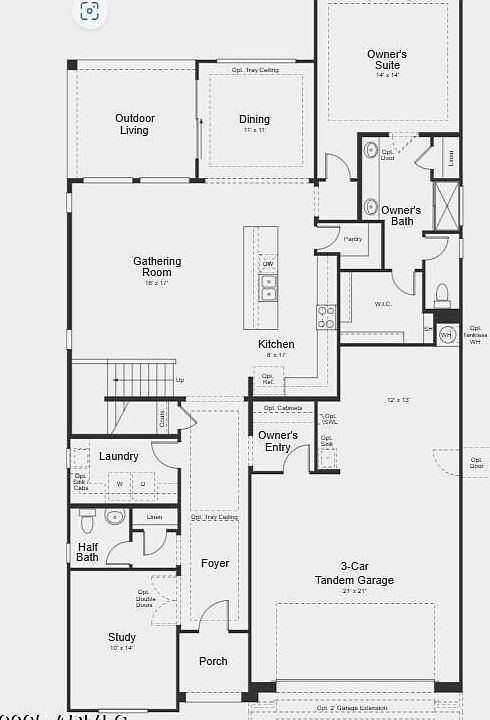 2nd image of 5236 W WALATOWA Street