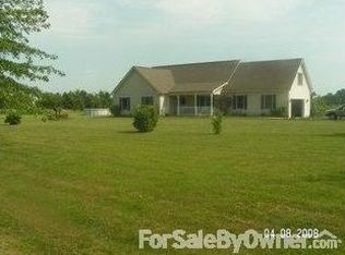 15405 Blain Rd, Mt Sterling, OH 43143