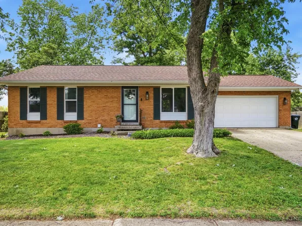 5223 Chateau Way, Fairfield, OH 45014