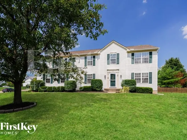 160 Cambridge Dr, Springboro, OH 45066