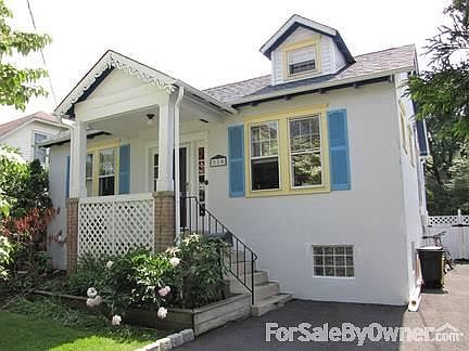 Charming Front + Driveway