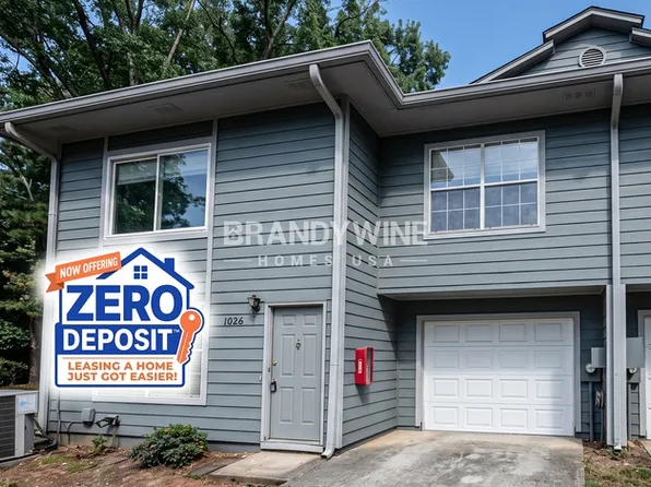 1026 Heathmoor Ct, Norcross, GA 30093