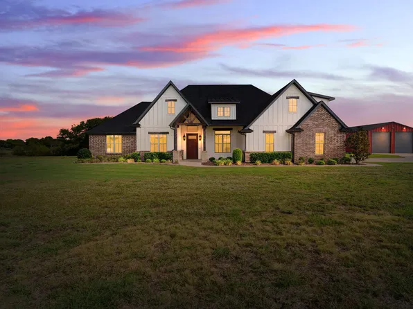 121 Pecan Valley Ct, Sherman, TX 75090