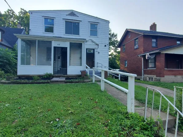 412 N Wayne Ave, Wyoming, OH 45215
