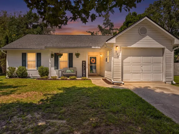 110 Persimmon Cir, Goose Creek, SC 29445