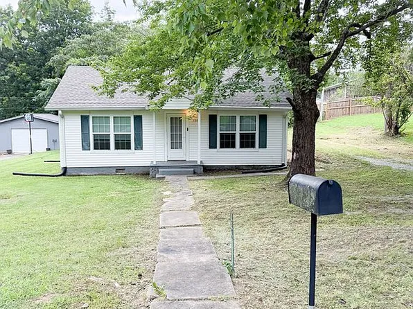 134 N Church Ave, Camden, TN 38320