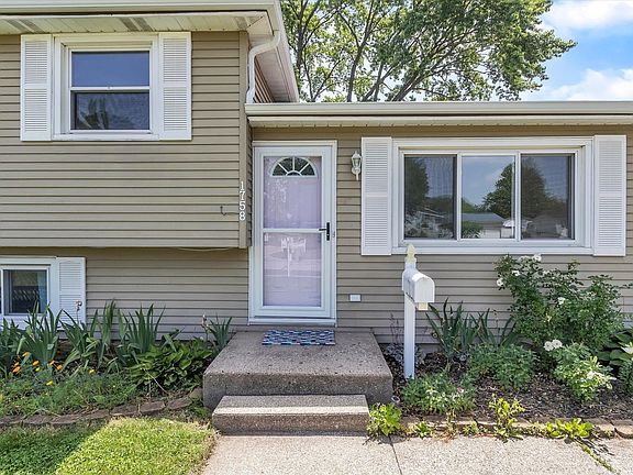 Porch Front