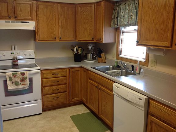 Part of the kitchen