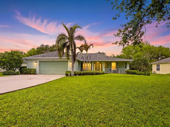 314 SW Kestor Drive, Port St Lucie, FL 34953