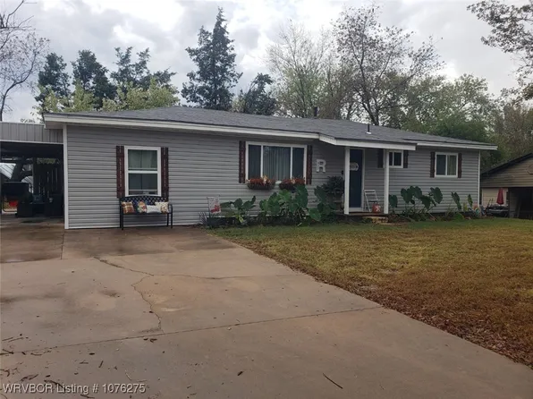 612 Hardin St, Van Buren, AR 72956