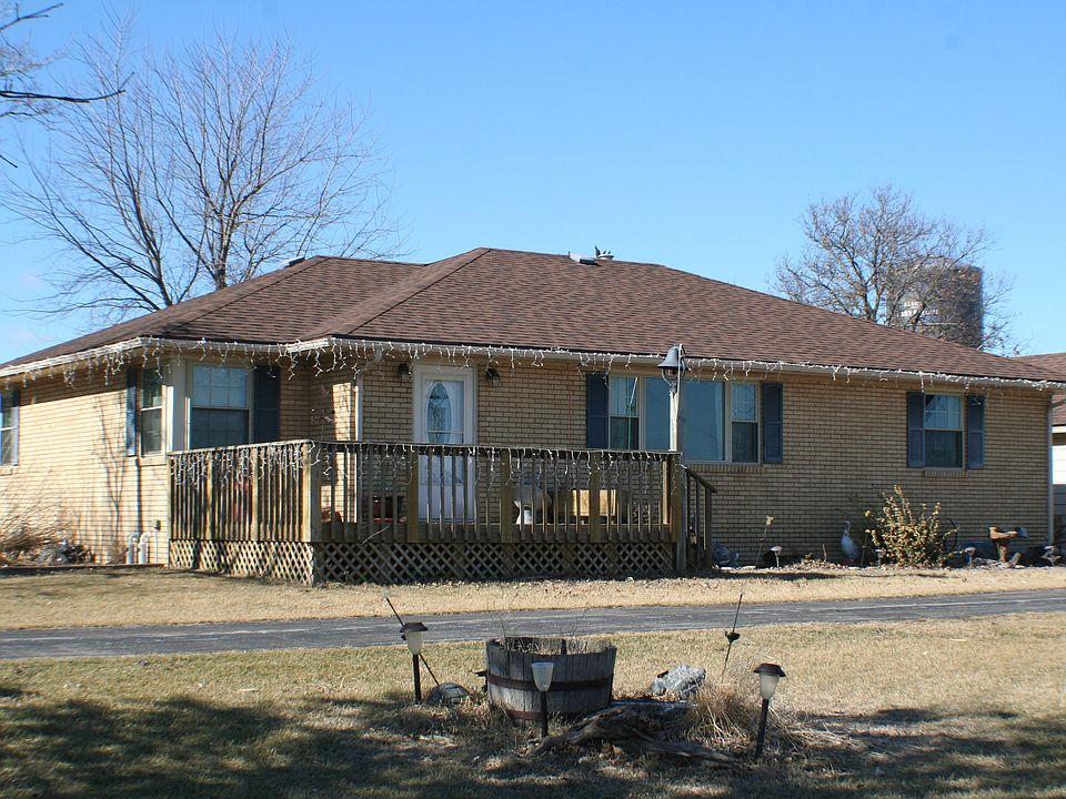 3 Bed Brick Ranch