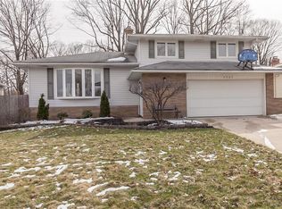 2509 Coventry Dr, Parma, OH 44134