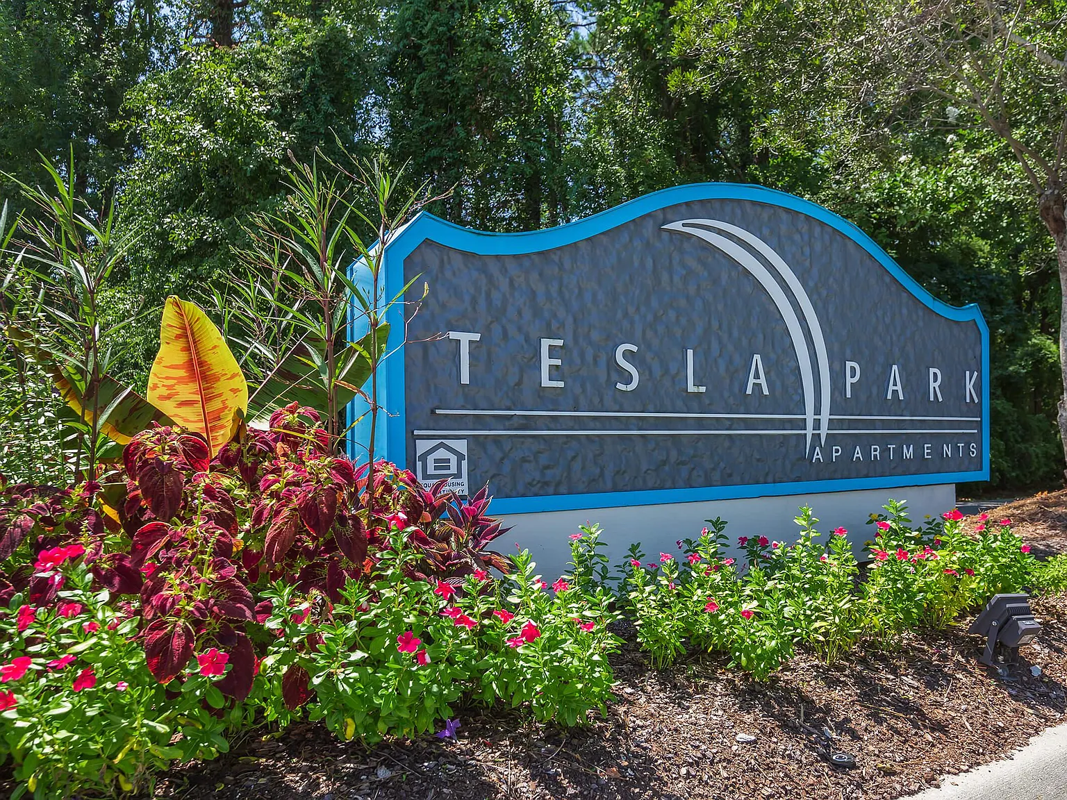 Tesla Park — Photo 1