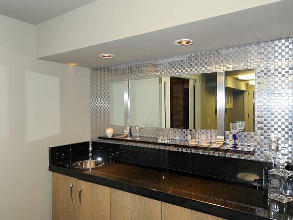 wet bar