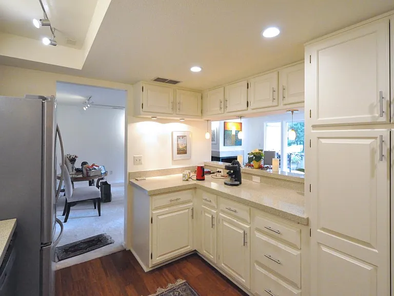 Renovated Kitchen