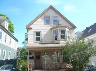 59 Saint Rose St #2, Jamaica Plain, MA 02130