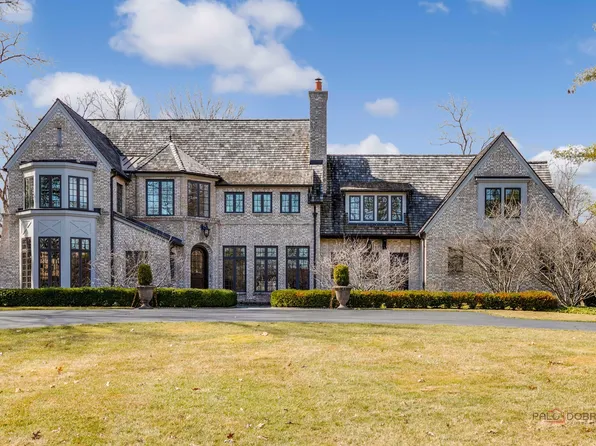 922 Oak Knoll Dr, Lake Forest, IL 60045