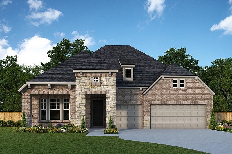 The Bynum - J Exterior