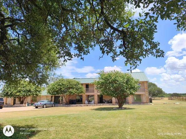 3550 County Road 245, Florence, TX 76527