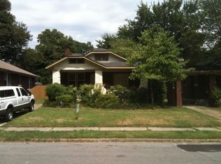 780 N Belvedere Blvd, Memphis, TN 38107