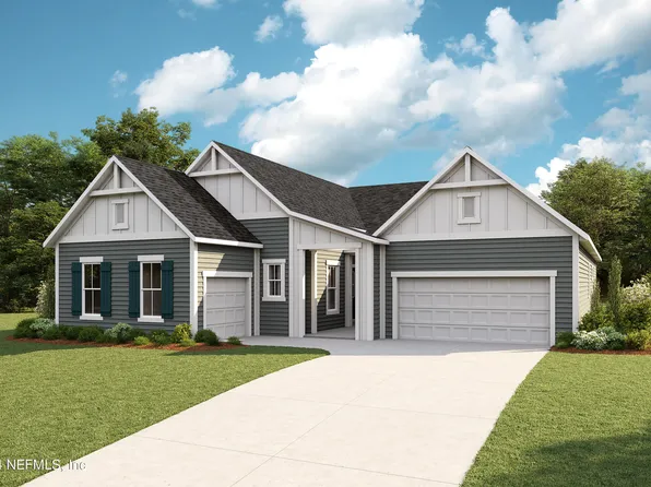 122 HIGH BRUSH Court, St. Johns, FL 32259