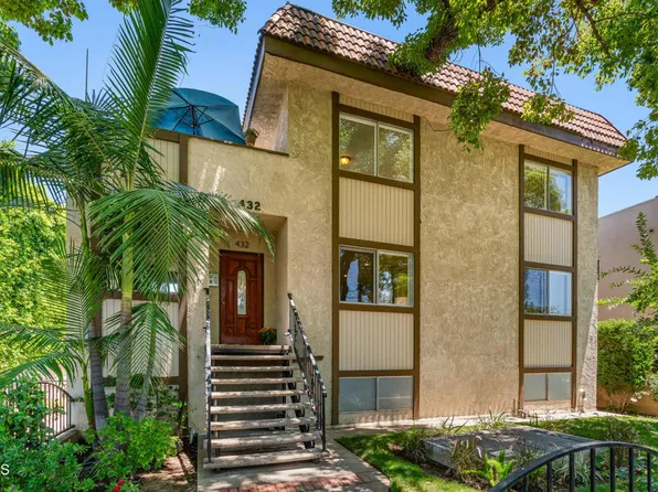 432 S Oak Knoll Ave APT 1, Pasadena, CA 91101