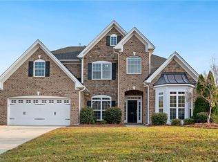 751 Cannonade Dr, Whitsett, NC 27377