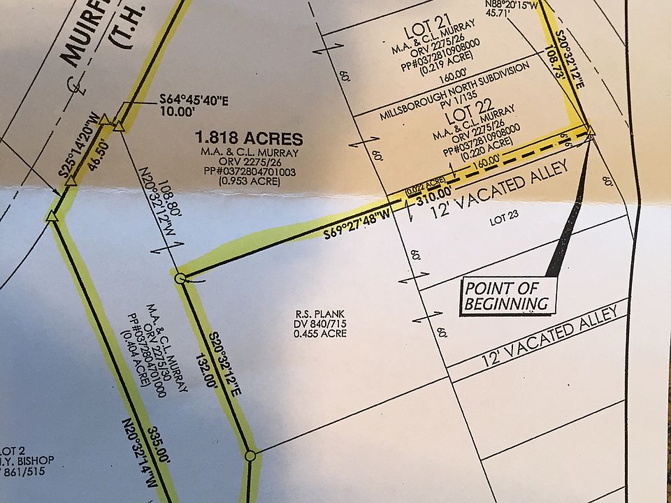 Springfield Township Land