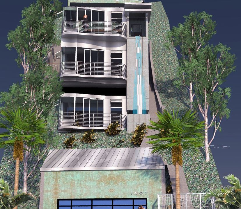 1st image of 1405 N Beverly Glen Blvd