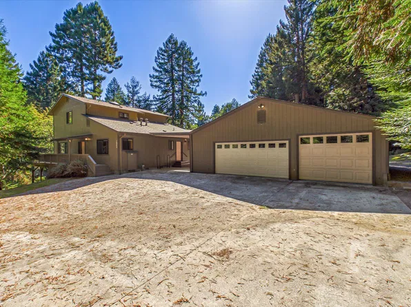 1942 Carson Woods Rd, Fortuna, CA 95540