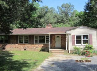 829 Egypt Mountain Rd, Kittrell, NC 27544