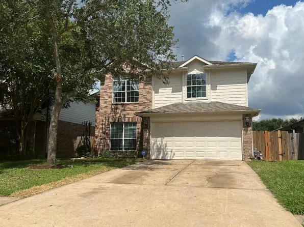 25210 Spring Iris Ln, Katy, TX 77494