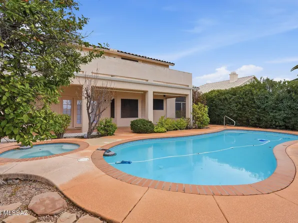 11341 N Canada Creek Dr, Tucson, AZ 85737