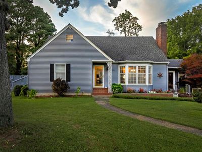 206 College St, Vienna, IL, 62995
